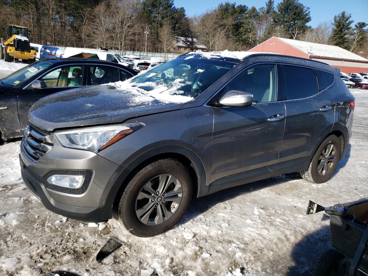 2014 Hyundai Santa Fe - Image 1