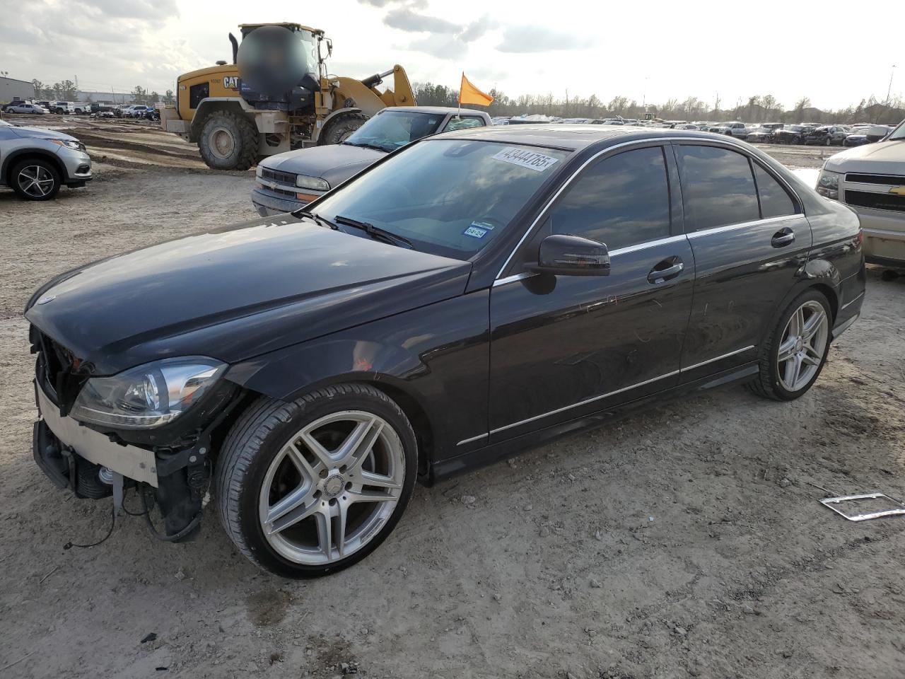 2013 Mercedes-Benz C-klasse - Image 1