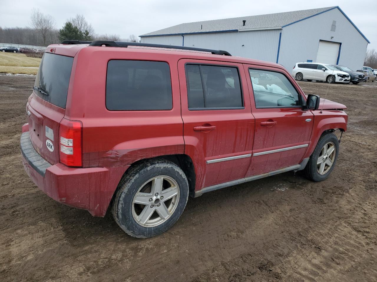 2010 Jeep Liberty (Patriot) - Image 3