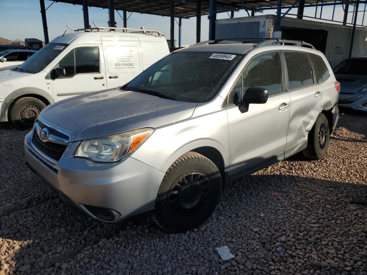 2015 Subaru Forester - Image 1