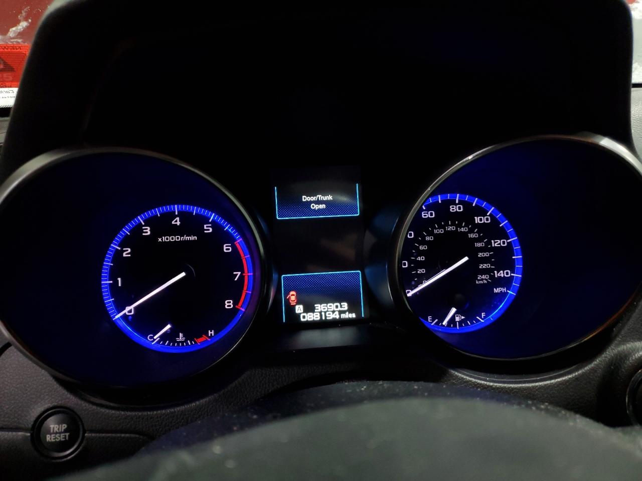 2016 Subaru Legacy - Image 9