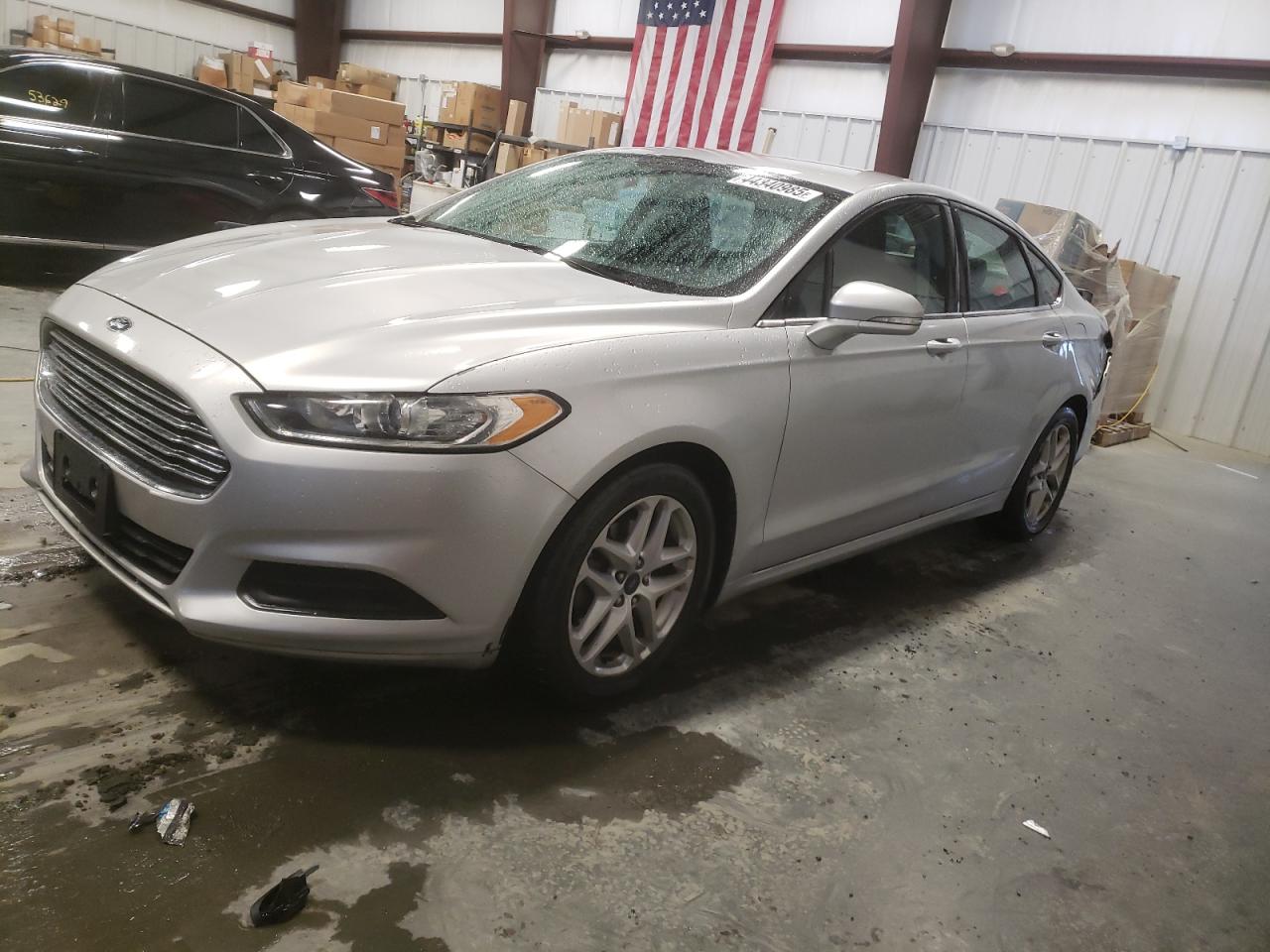 2013 Ford Fusion - Image 1