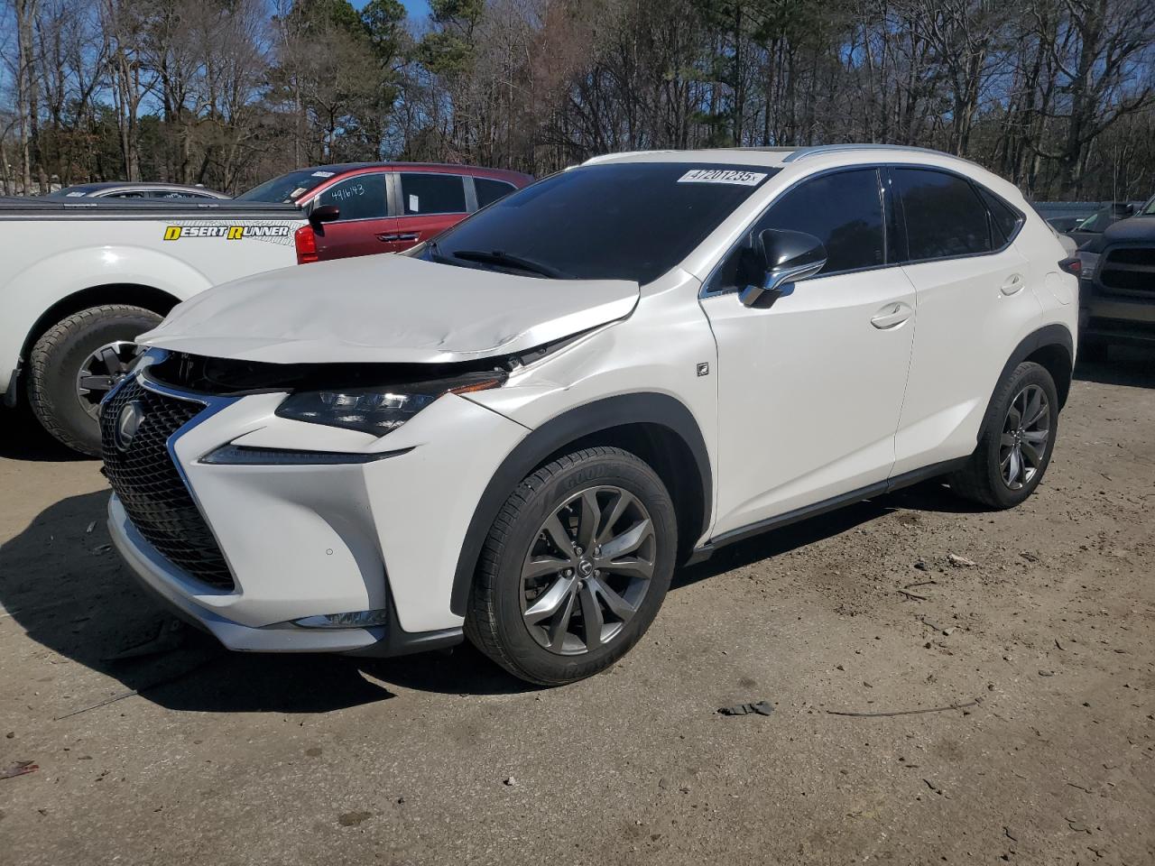 2015 Lexus NX - Image 1