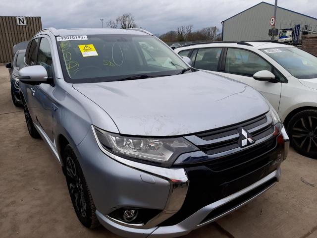 2017 MITSUBISHI OUTLANDER