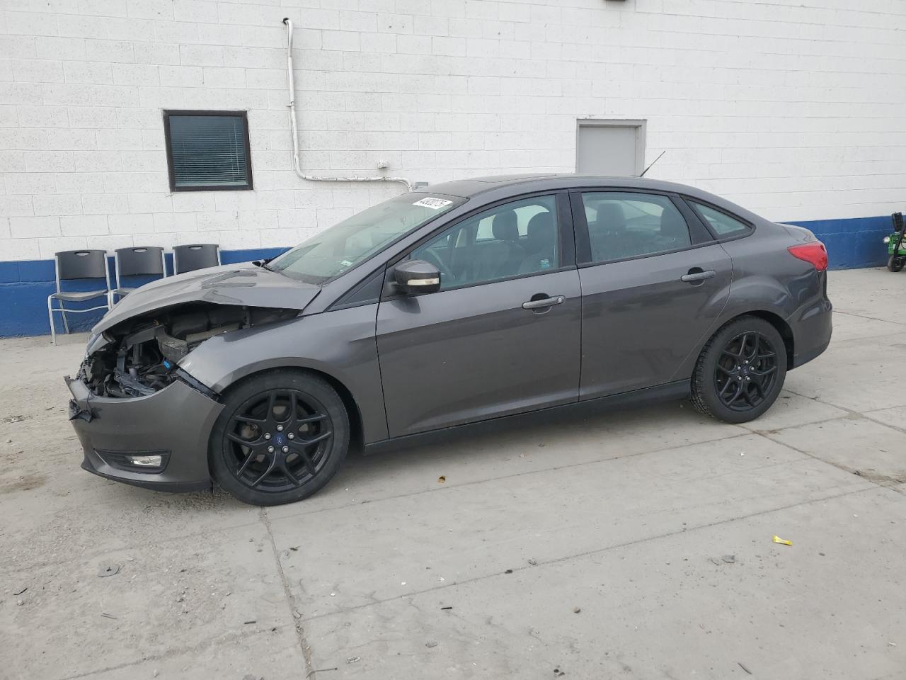 2016 Ford Focus - Image 1