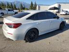 2024 Honda Civic Sport en Venta en Rancho Cucamonga, CA - Front End
