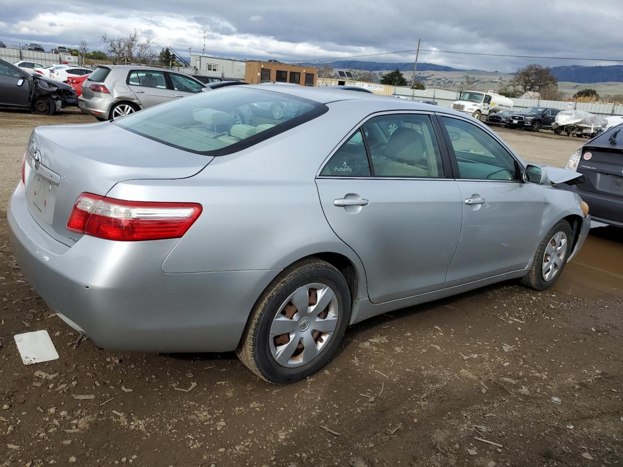 2007 Toyota Camry - Image 3