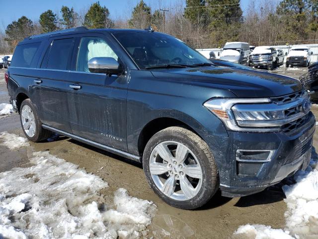  FORD EXPEDITION 2024 Charcoal