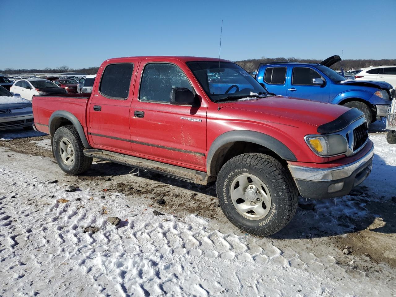 2001 Toyota Tacoma - Image 4