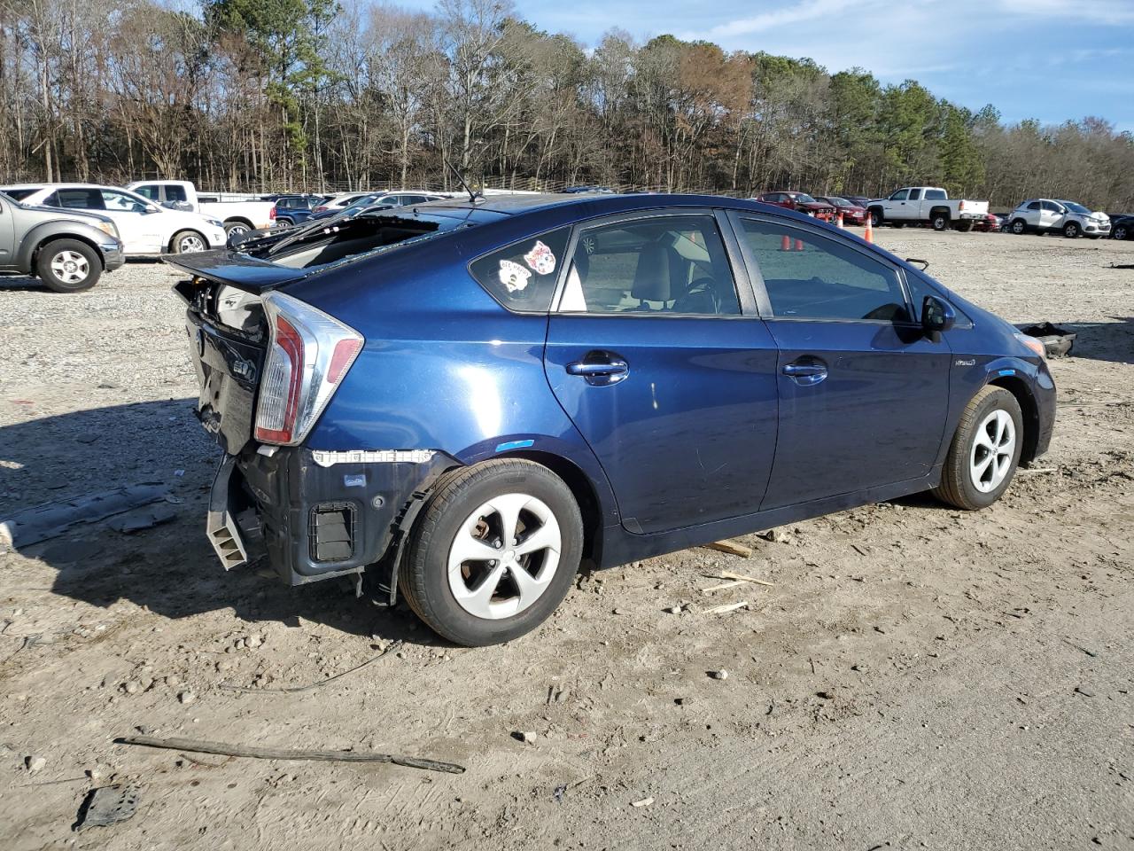 2015 Toyota Prius - Image 3