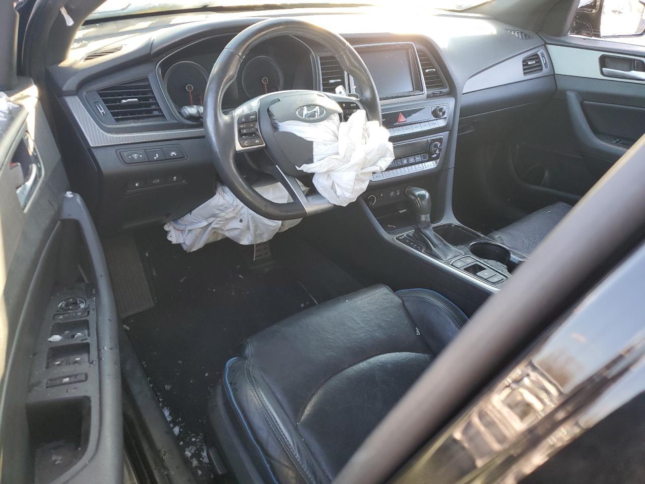 2018 Hyundai Sonata - Image 8