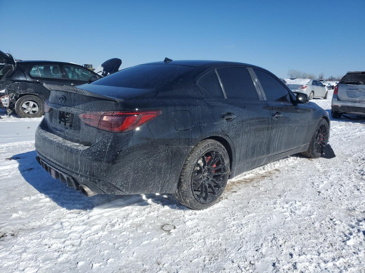 2019 Infiniti Q50 - Image 3