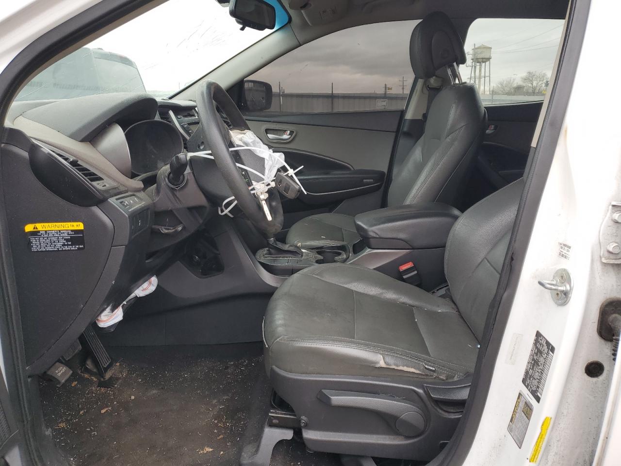 2013 Hyundai Santa Fe - Image 7
