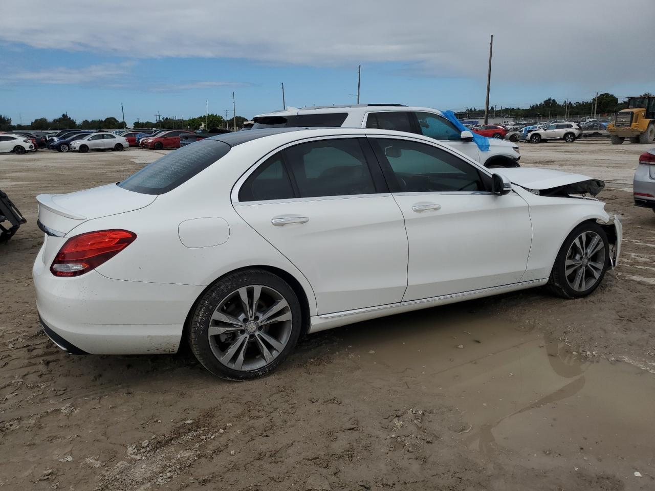 2017 Mercedes-Benz C-klasse - Image 3