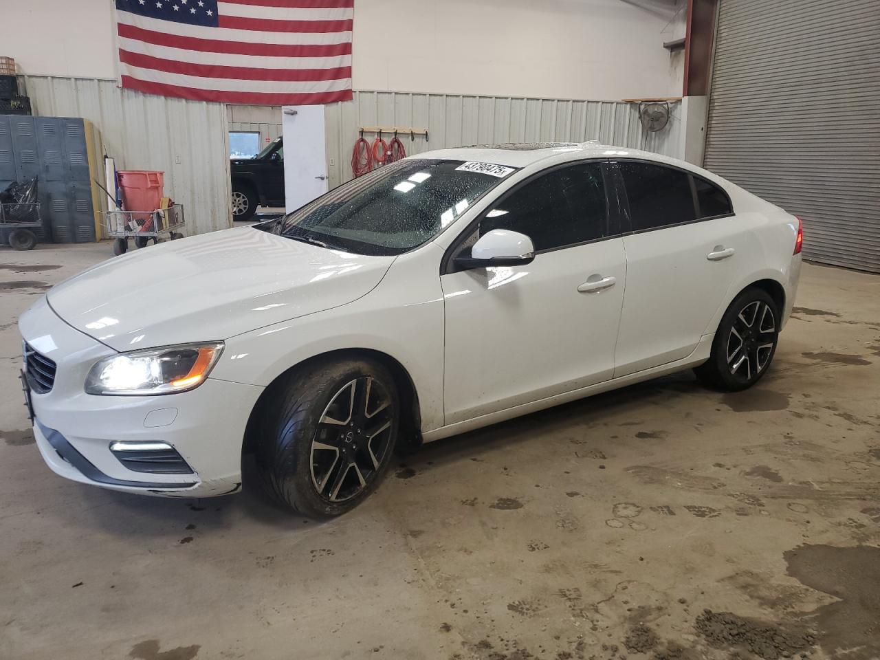 2017 Volvo S60 - Image 1