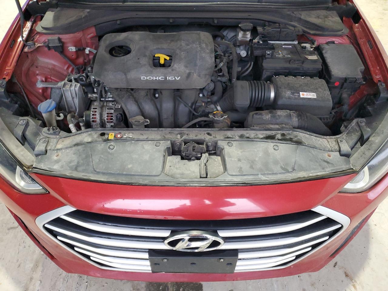 2018 Hyundai Elantra - Image 11