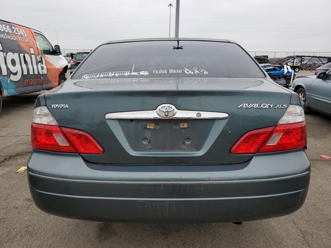 2003 Toyota Avalon - Image 6