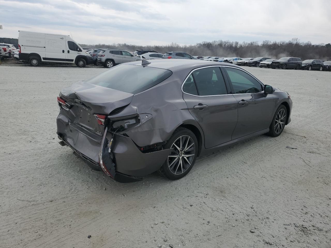 2022 Toyota Camry - Image 3