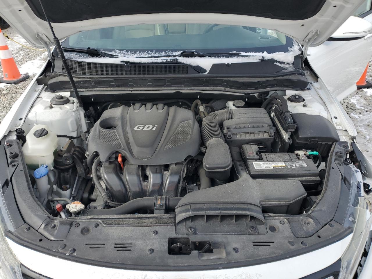 2015 Kia Optima - Image 11