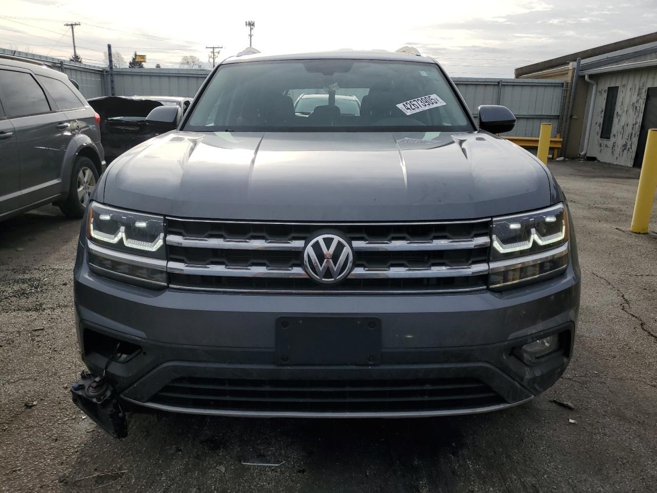 2018 Volkswagen Atlas - Image 5
