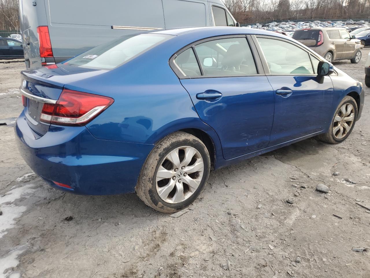 2013 Honda Civic - Image 3