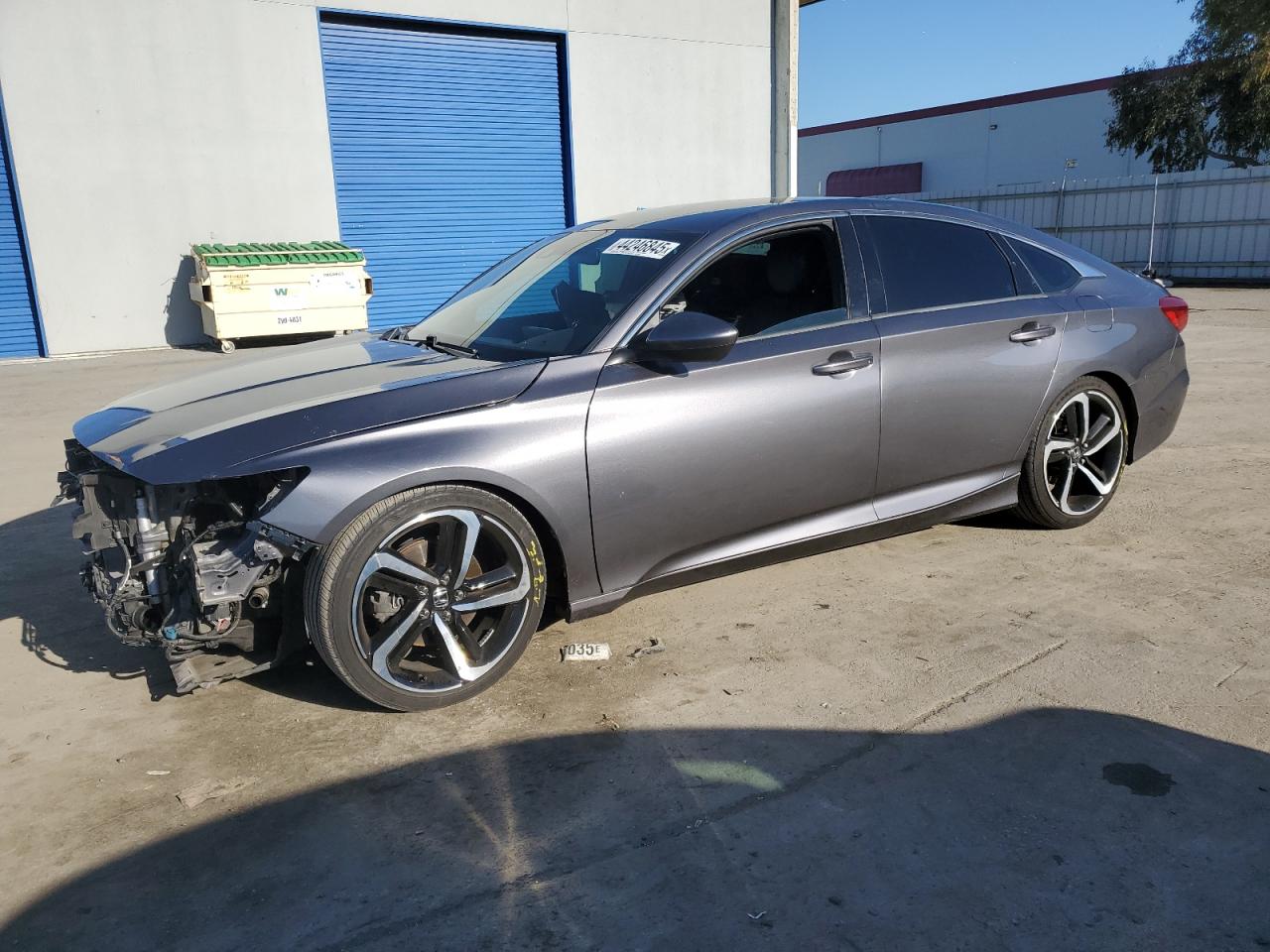2018 Honda Accord - Image 1