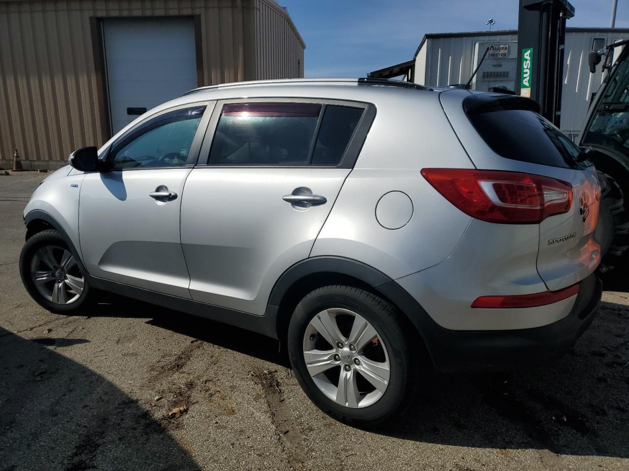 2013 Kia Sportage - Image 2
