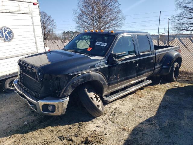 2011 Ford F450 Super Duty