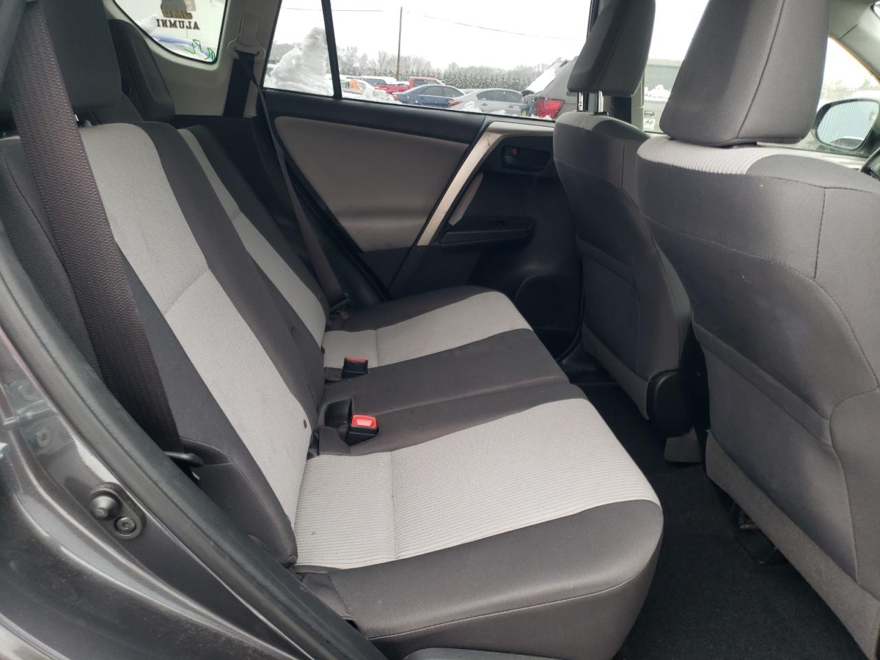 2014 Toyota RAV 4 - Image 11