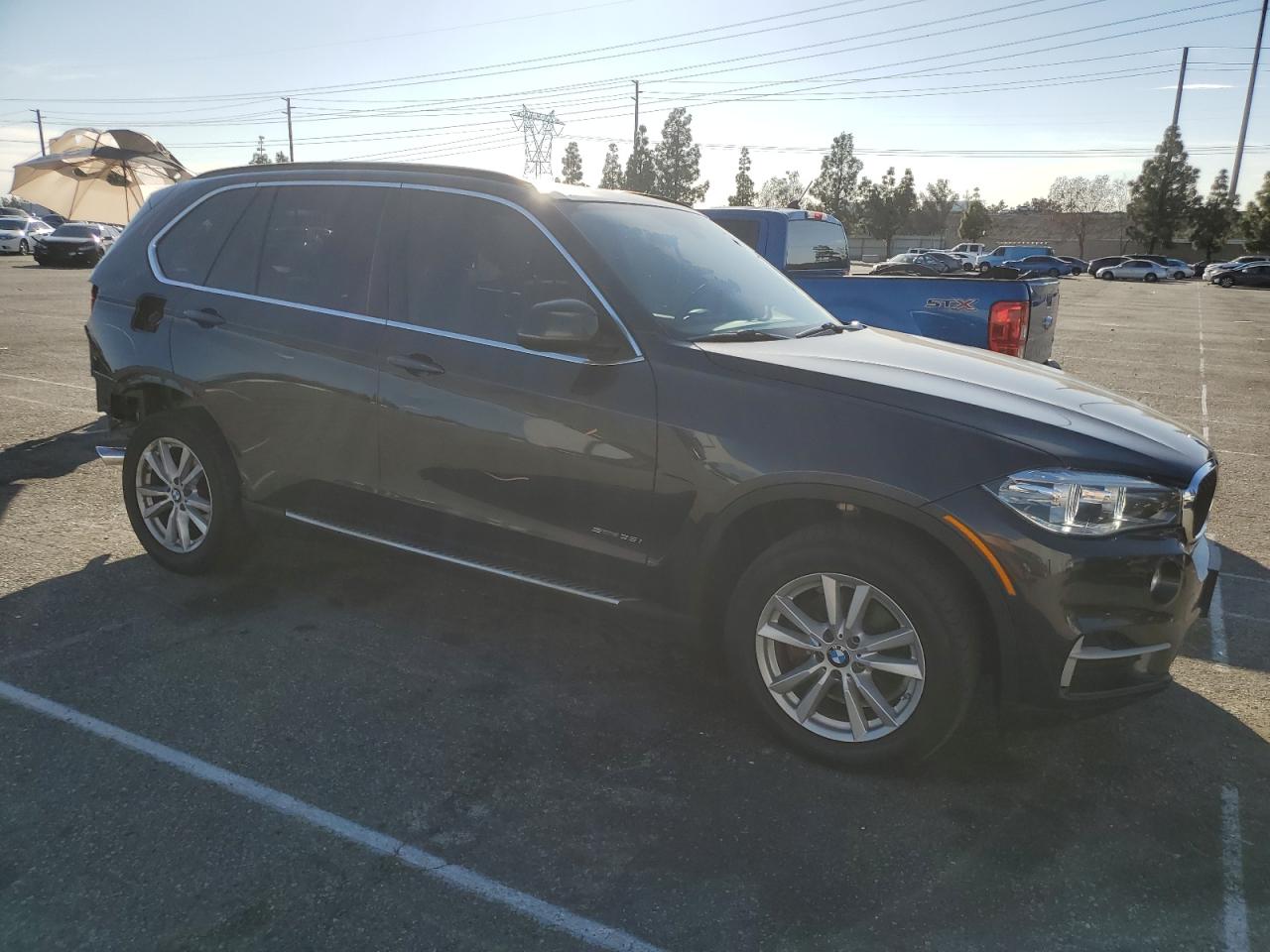 2015 BMW X5 - Image 4
