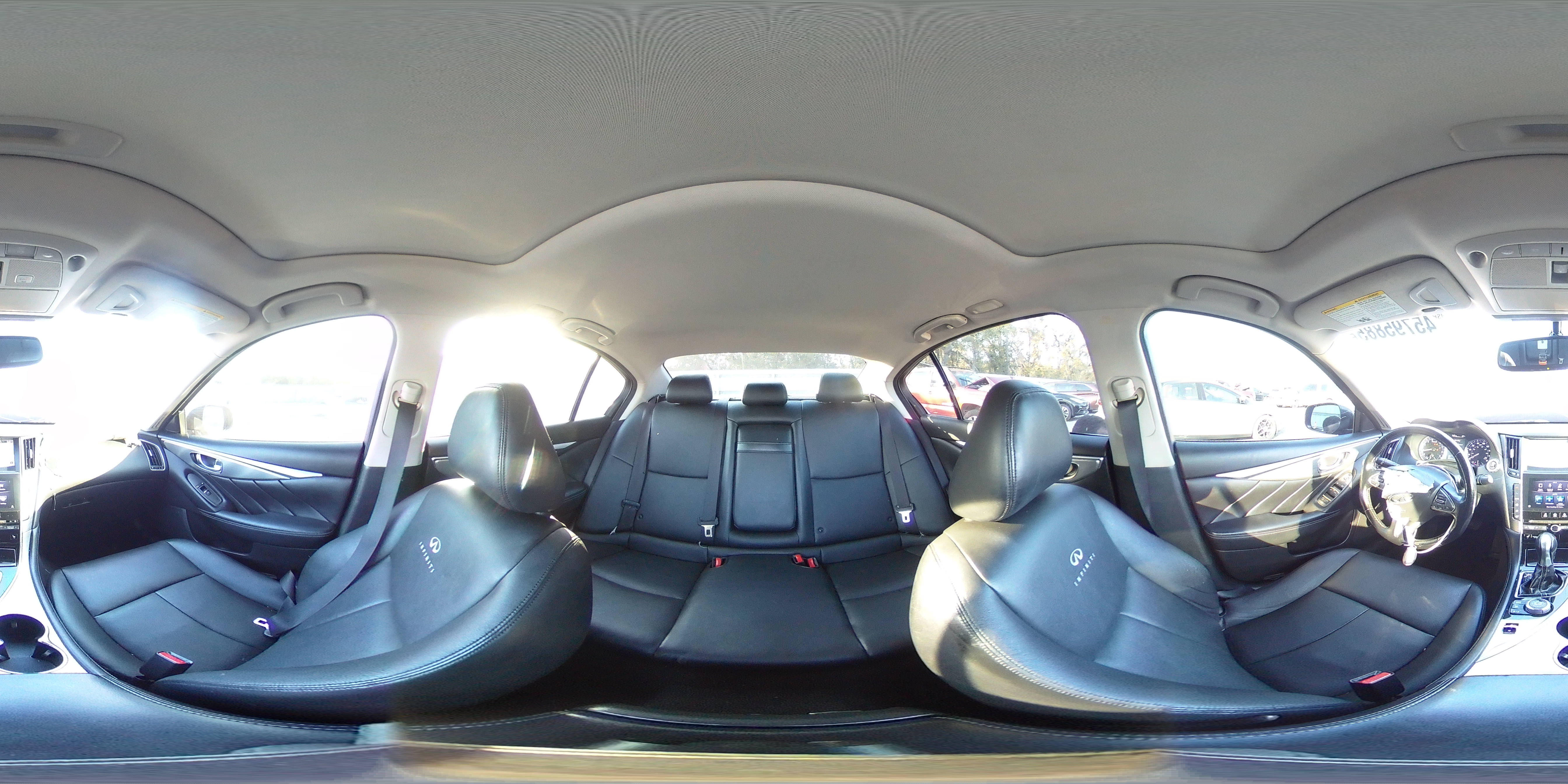 2014 Infiniti Q50 - Image 16