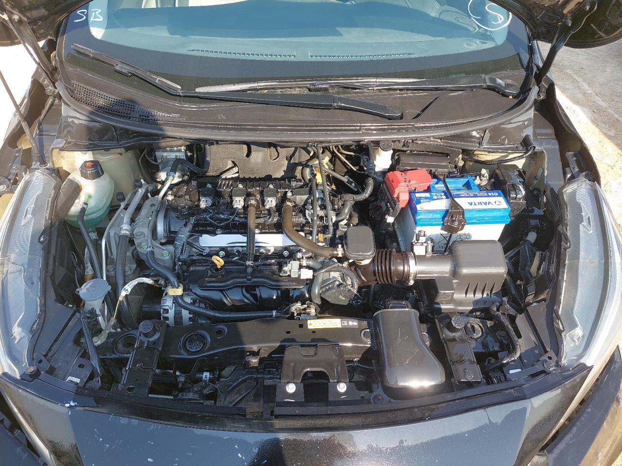 3N1CN8AD1LL898519 - 2020 Nissan Sunny - #43493535