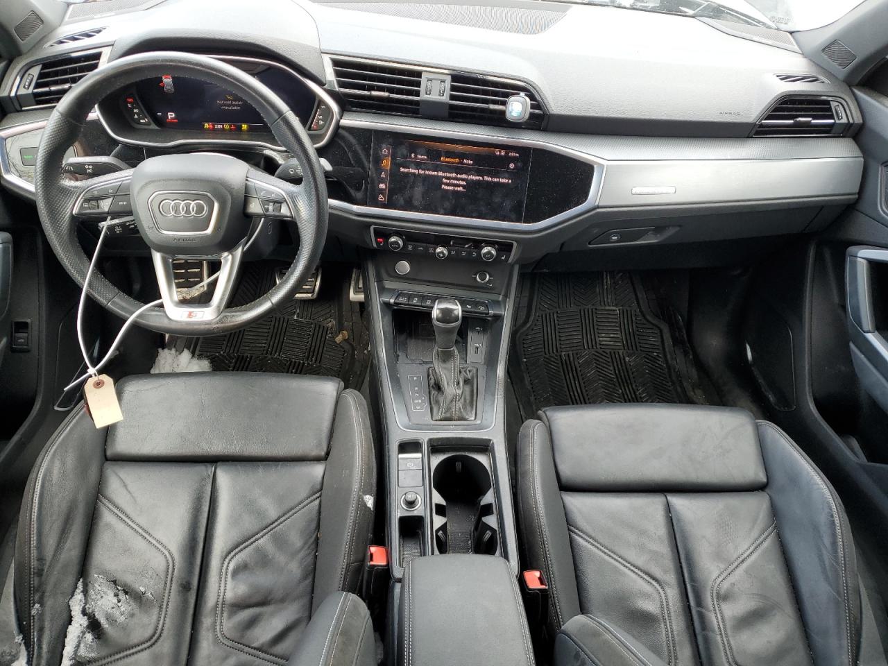 2020 Audi Q3 Prestige S-Line VIN: WA1FECF32L1067464 Lot: 46221495
