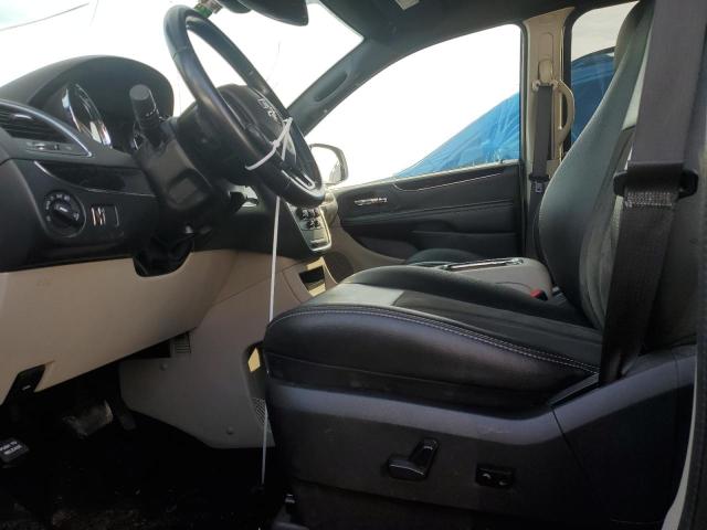  DODGE CARAVAN 2019 Сірий