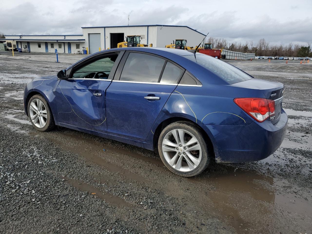 2012 Chevrolet Cruze - Image 2