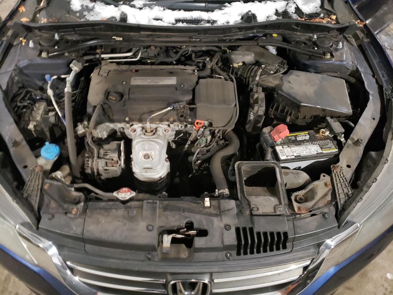 2015 Honda Accord - Image 11