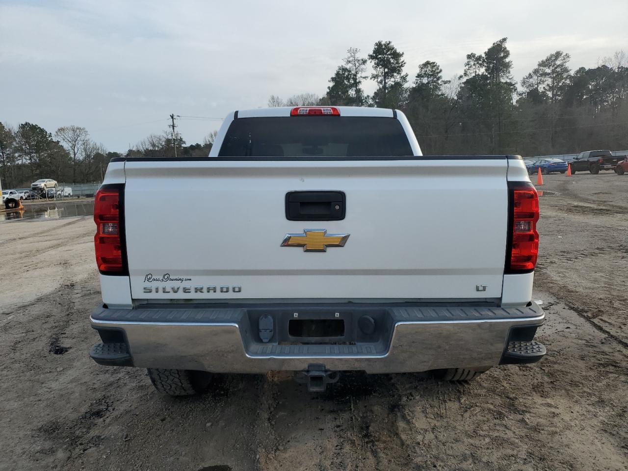 2016 Chevrolet Silverado - Image 6