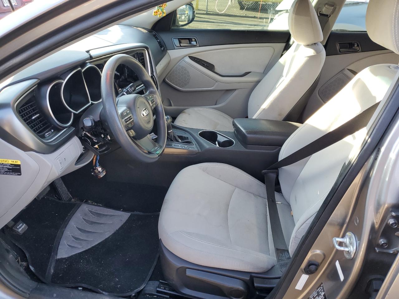 2015 Kia Optima - Image 7