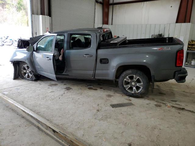  CHEVROLET COLORADO 2019 Szary