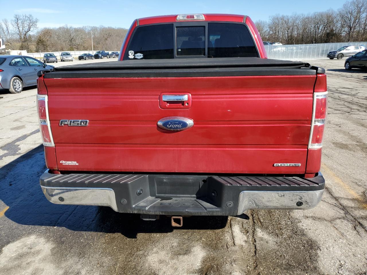 2012 Ford F-150 - Image 6