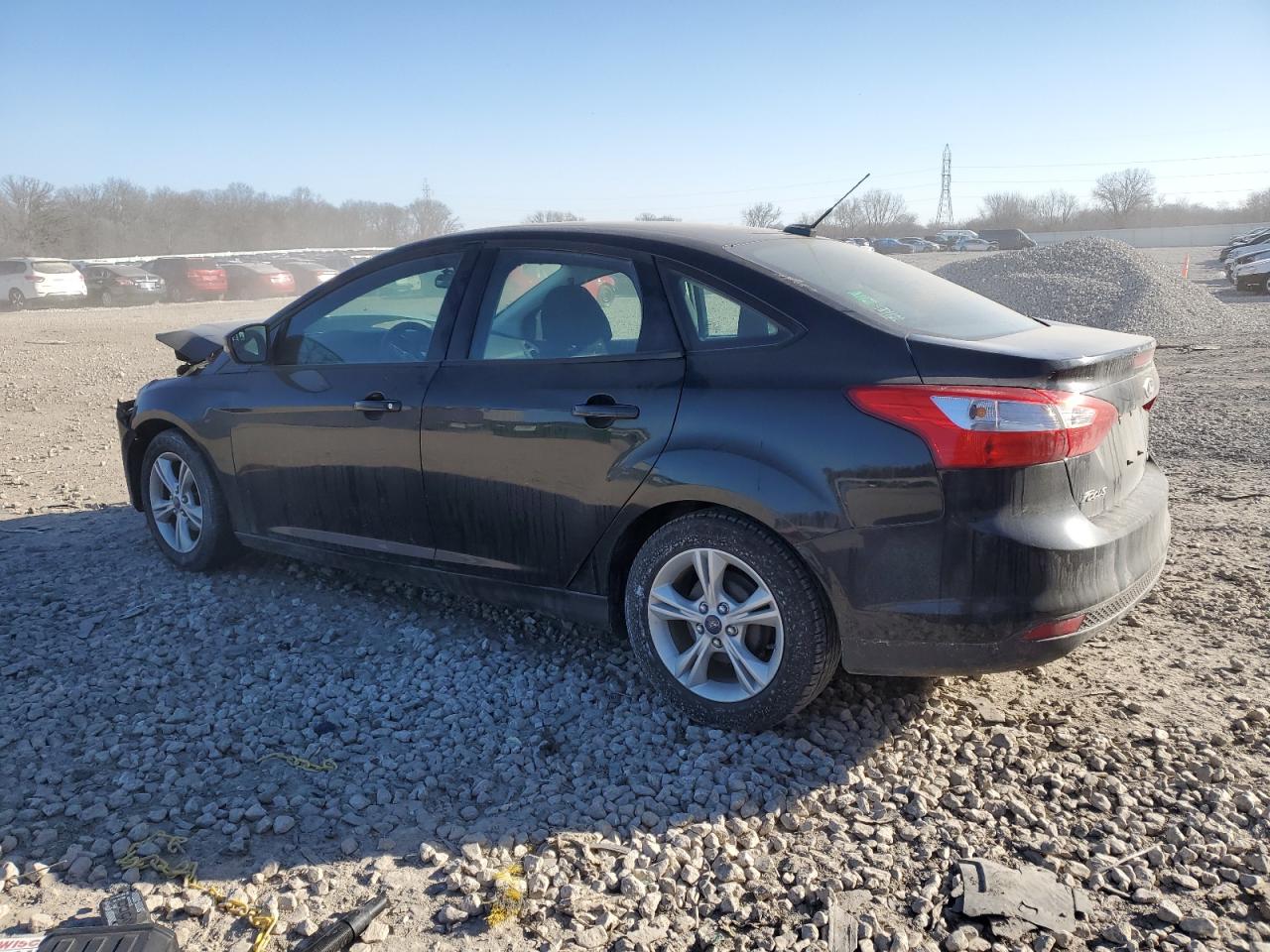 2014 Ford Focus - Image 2