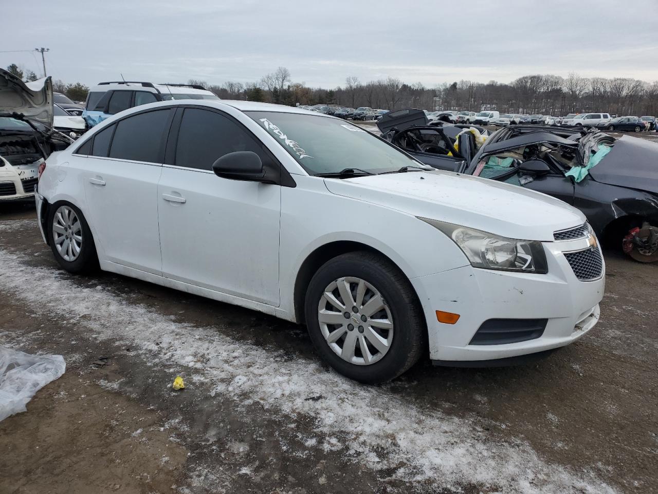 2011 Chevrolet Cruze - Image 4