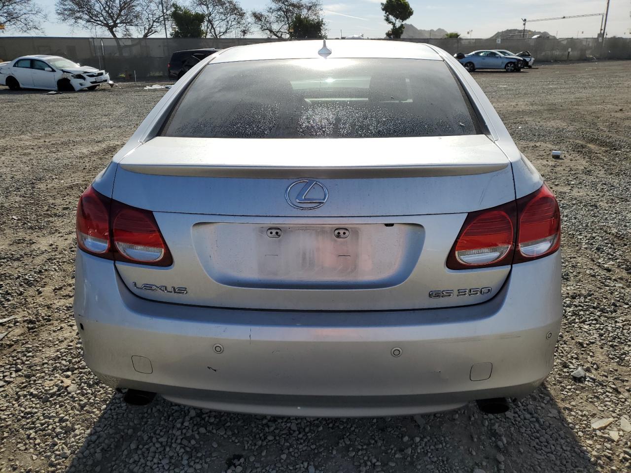 2008 Lexus GS - Image 6