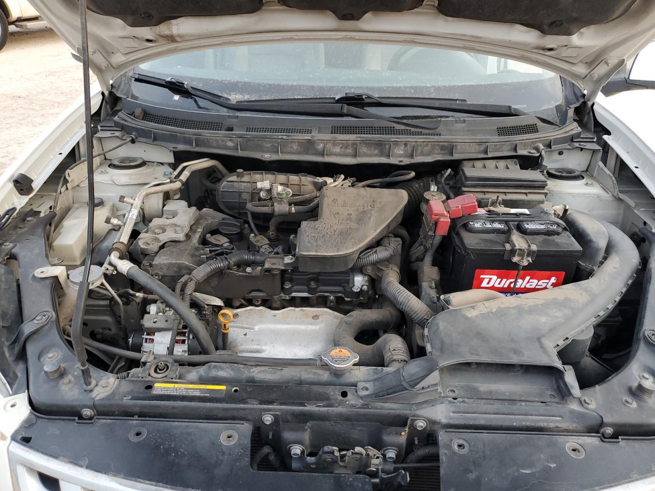 2011 Nissan Rogue - Image 14