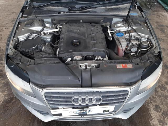 2008 AUDI A4 SE TFSI