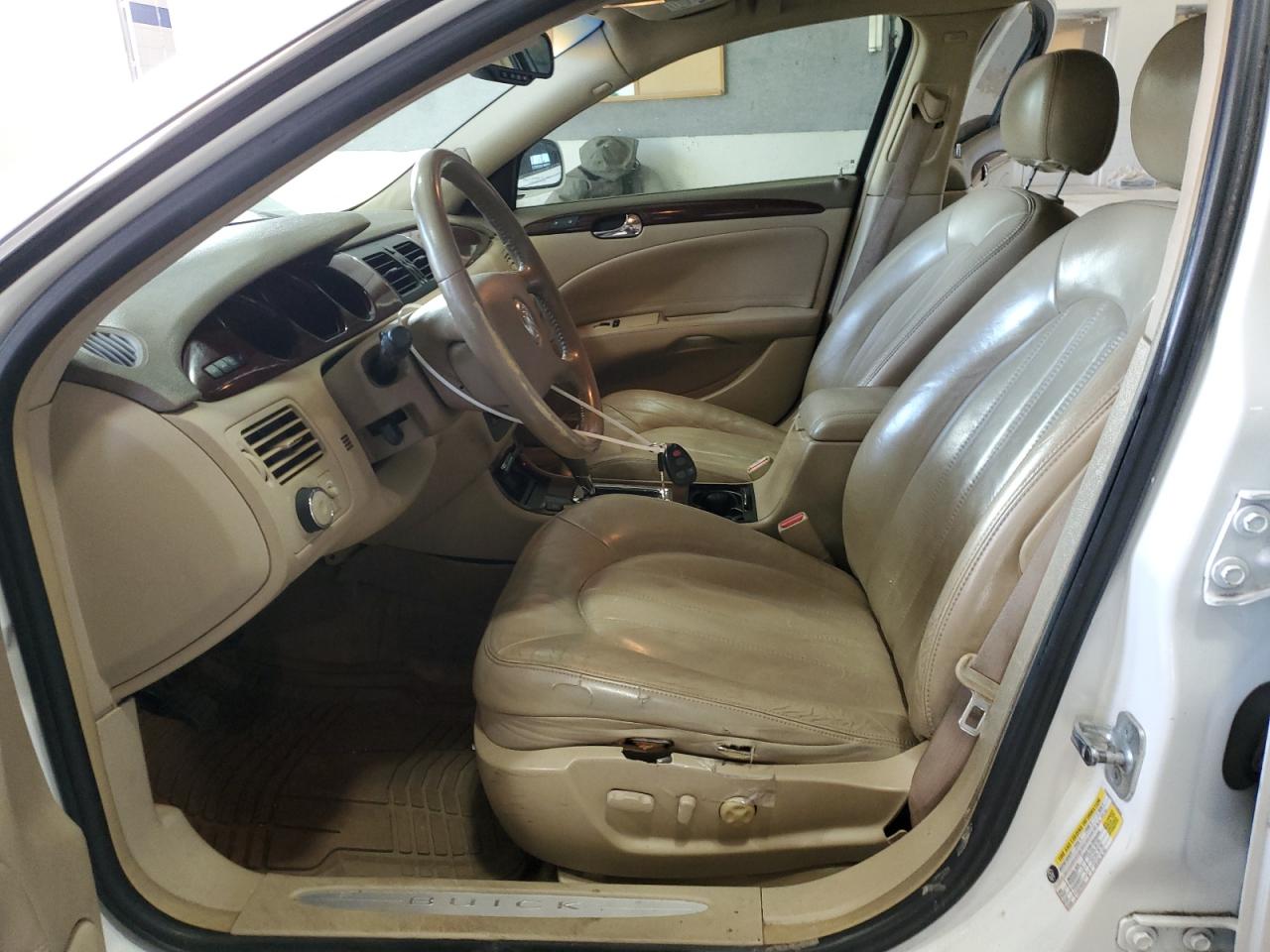 2006 Buick Lucerne Cxl VIN: 1G4HD572X6U185585 Lot: 45503305