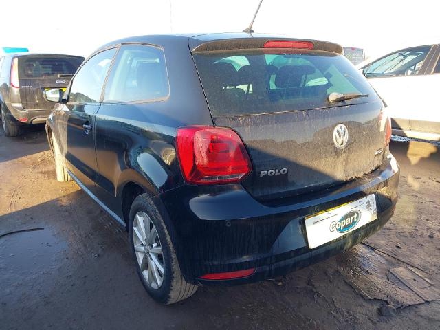 2016 VOLKSWAGEN POLO MATCH