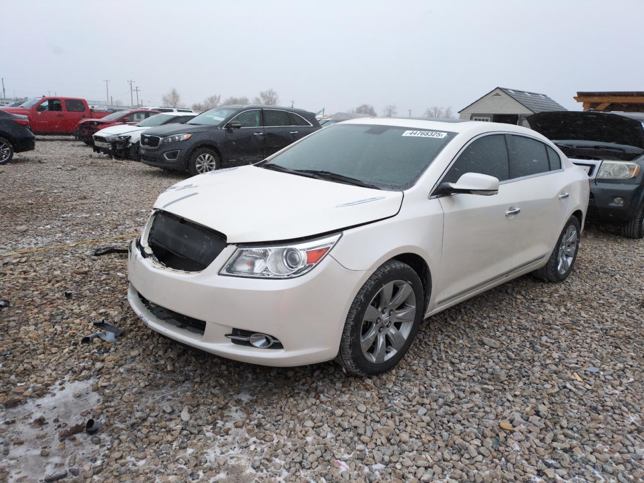 2013 Buick LaCrosse - Image 1