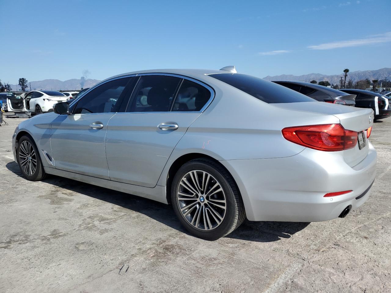 2018 BMW 5er - Image 2