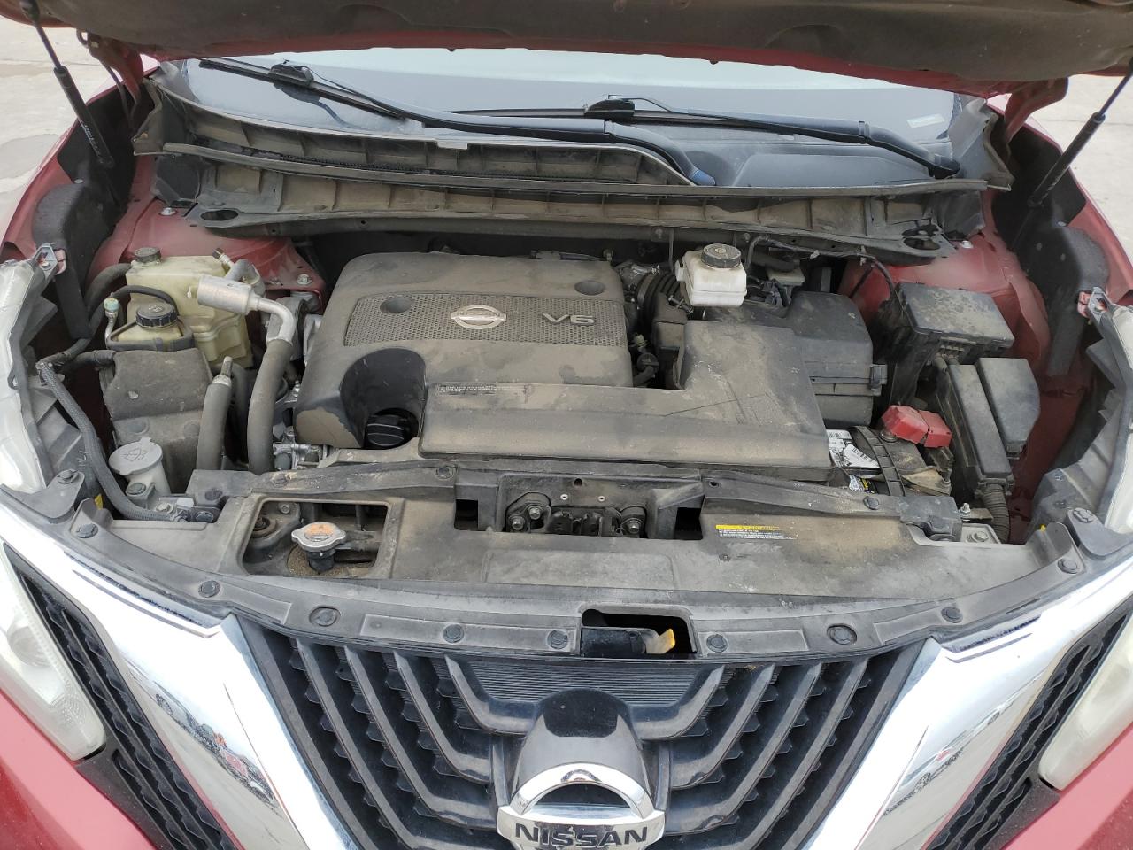 2017 Nissan Murano - Image 12